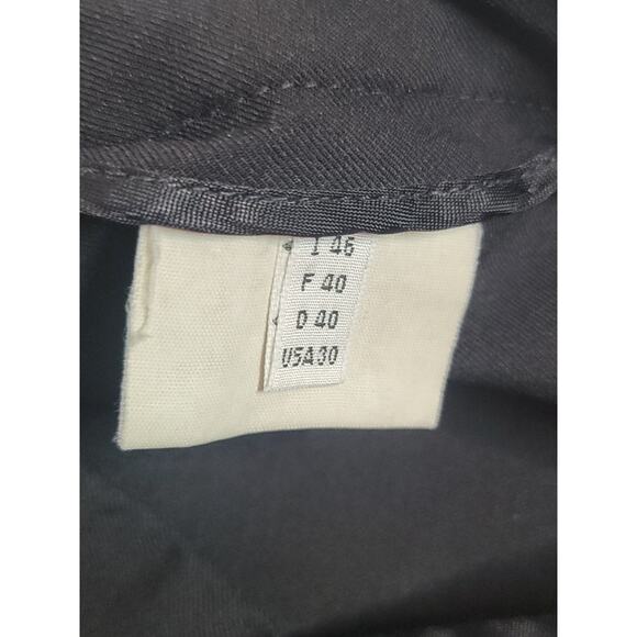 Marithe Francois Girbaud Trouser Pants Womens SZ 30 X 34 Straight Office Siren - Picture 6 of 9